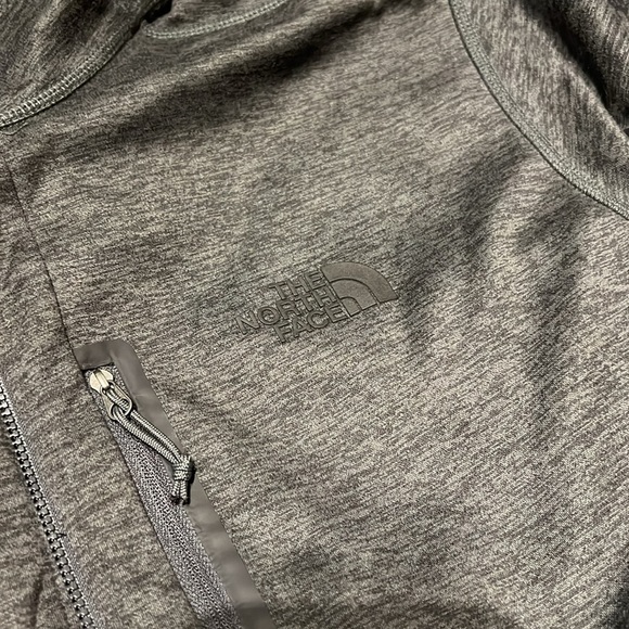 The North Face Half Zip Skyline Fleece Jacket Men’s Large - Picture 7 of 7